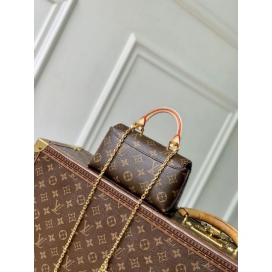 Replica Borsa Louis Vuitton Nano Madeleine M28426 Imitazione Fake