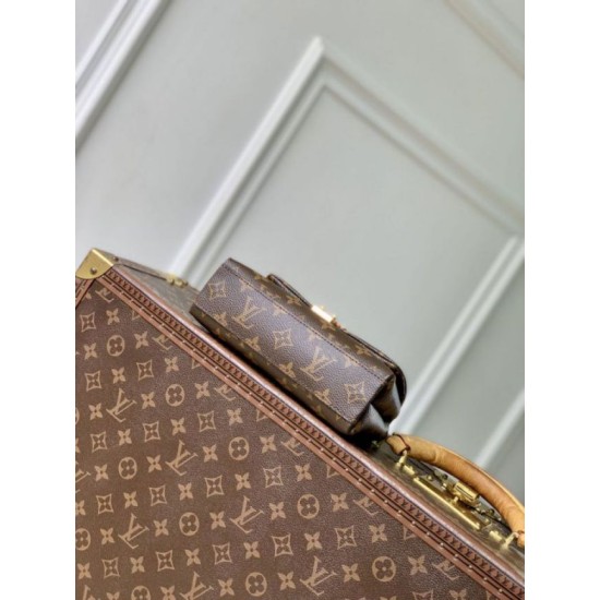 Replica Borsa Louis Vuitton Nano Madeleine M28426 Imitazione Fake