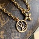 Replica Borsa Louis Vuitton Nano Madeleine M28426 Imitazione Fake