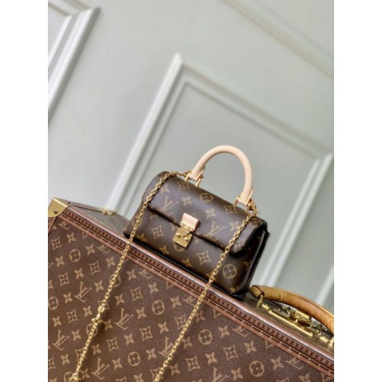 Replica Borsa Louis Vuitton Nano Madeleine M28426 Imitazione Fake