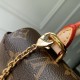 Replica Borsa Louis Vuitton Nano Madeleine M28426 Imitazione Fake