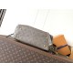 Replica Borsa tote Louis Vuitton Bella Mahina M59201 Grigio Imitazione Fake