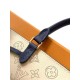 Replica Borsa tote Louis Vuitton Bella Mahina M59200 nera Imitazione Fake