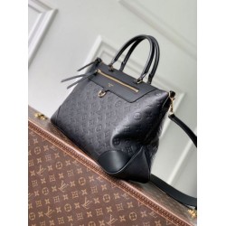 Replica Borsa a mano Louis Vuitton Skyline MM M28406 Nera Imitazione Fake