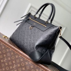 Replica Borsa a mano Louis Vuitton Skyline MM M28406 Nera Imitazione Fake