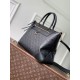 Replica Borsa a mano Louis Vuitton Skyline MM M28406 Nera Imitazione Fake