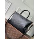 Replica Borsa a mano Louis Vuitton Skyline MM M28406 Nera Imitazione Fake