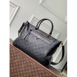 Replica Borsa a mano Louis Vuitton Skyline MM M28406 Nera Imitazione Fake