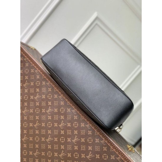Replica Borsa a mano Louis Vuitton Skyline MM M28406 Nera Imitazione Fake