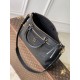 Replica Borsa a mano Louis Vuitton Skyline MM M28406 Nera Imitazione Fake