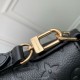 Replica Borsa a mano Louis Vuitton Skyline MM M28406 Nera Imitazione Fake