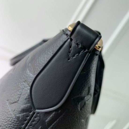 Replica Borsa a mano Louis Vuitton Skyline MM M28406 Nera Imitazione Fake