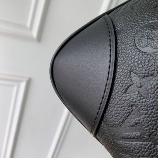 Replica Borsa a mano Louis Vuitton Skyline MM M28406 Nera Imitazione Fake
