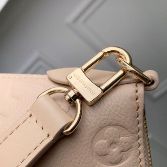 Replica Borsa a mano Louis Vuitton Skyline MM M29152 Albicocca Imitazione Fake