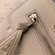 Replica Borsa a mano Louis Vuitton Skyline MM M29152 Albicocca Imitazione Fake