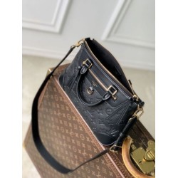 Replica Borsa a mano Louis Vuitton Skyline MM M28511 Nera Imitazione Fake