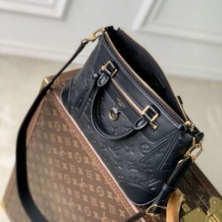 Replica Borsa a mano Louis Vuitton Skyline MM M28511 Nera Imitazione Fake