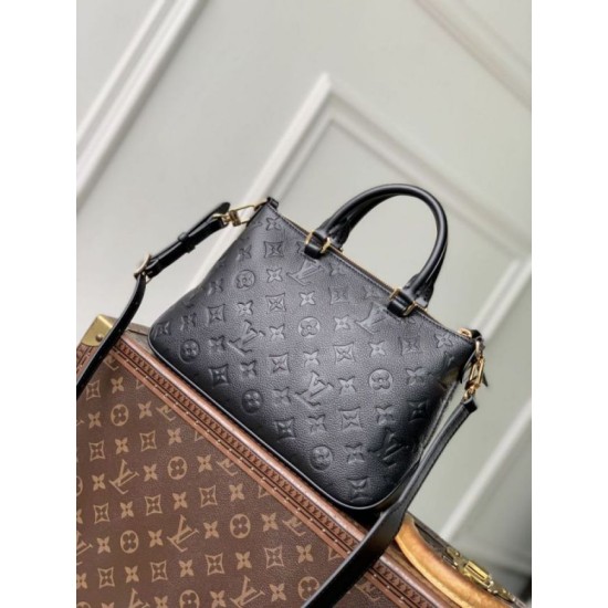 Replica Borsa a mano Louis Vuitton Skyline MM M28511 Nera Imitazione Fake