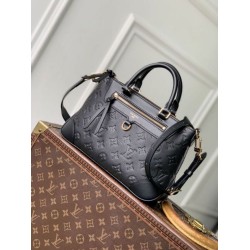 Replica Borsa a mano Louis Vuitton Skyline MM M28511 Nera Imitazione Fake