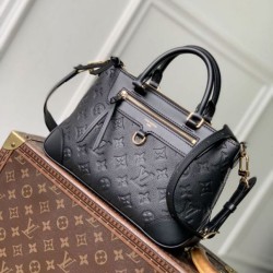 Replica Borsa a mano Louis Vuitton Skyline MM M28511 Nera Imitazione Fake