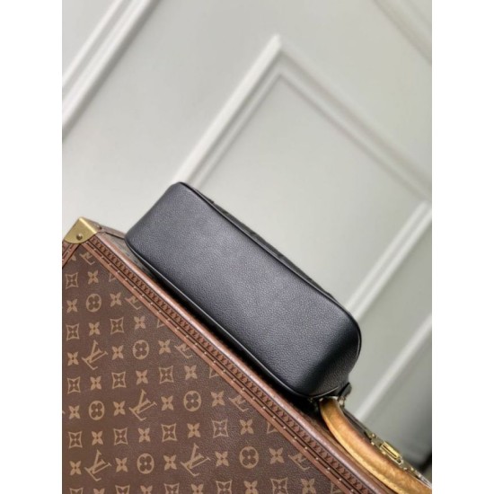 Replica Borsa a mano Louis Vuitton Skyline MM M28511 Nera Imitazione Fake