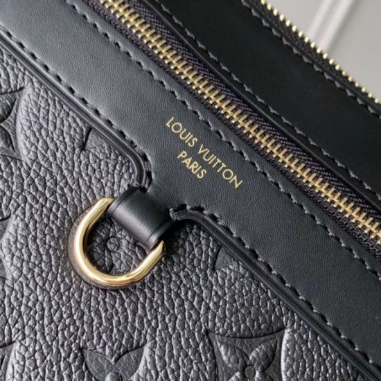 Replica Borsa a mano Louis Vuitton Skyline MM M28511 Nera Imitazione Fake