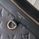 Replica Borsa a mano Louis Vuitton Skyline MM M28511 Nera Imitazione Fake