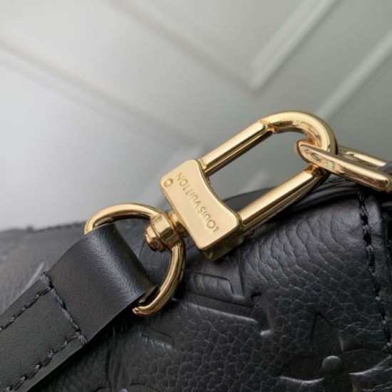 Replica Borsa a mano Louis Vuitton Skyline MM M28511 Nera Imitazione Fake