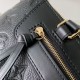 Replica Borsa a mano Louis Vuitton Skyline MM M28511 Nera Imitazione Fake