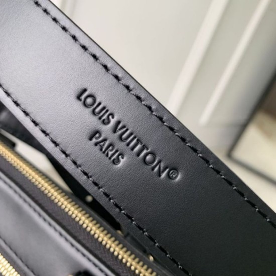 Replica Borsa a mano Louis Vuitton Skyline MM M28511 Nera Imitazione Fake
