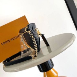 Replica Marsupio Louis Vuitton High Rise PM M14353 nero Imitazione Fake