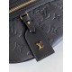 Replica Marsupio Louis Vuitton High Rise PM M14353 nero Imitazione Fake