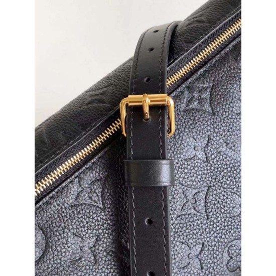 Replica Marsupio Louis Vuitton High Rise PM M14353 nero Imitazione Fake