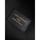 Replica Marsupio Louis Vuitton High Rise PM M14353 nero Imitazione Fake