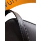 Replica Borsa Louis Vuitton Pochette LV Bloom M25525 Nera Imitazione Fake