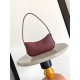 Replica Borsa Louis Vuitton Pochette LV Bloom M25650 Borgogna Falsa Online Replica Borsa Louis Vuitton Pochette LV Bloom M25650 Borgogna Imitazione Fake