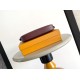 Replica Borsa Louis Vuitton Pochette LV Bloom M25650 Borgogna Falsa Online Replica Borsa Louis Vuitton Pochette LV Bloom M25650 Borgogna Imitazione Fake