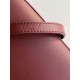 Replica Borsa Louis Vuitton Pochette LV Bloom M25650 Borgogna Falsa Online Replica Borsa Louis Vuitton Pochette LV Bloom M25650 Borgogna Imitazione Fake