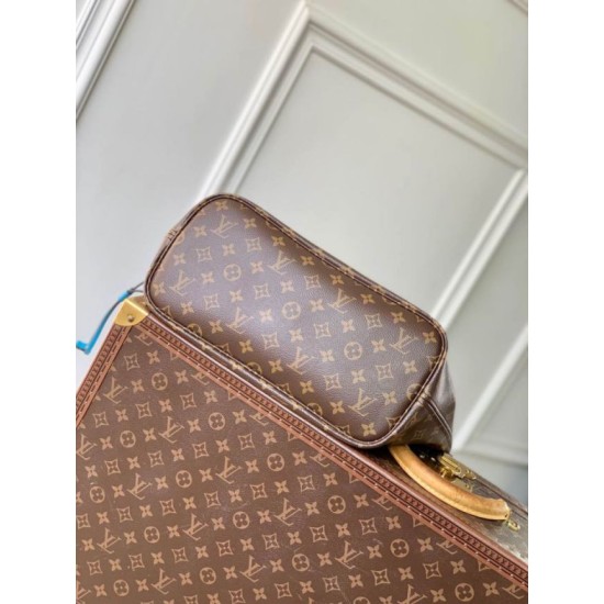 Replica Borsa a tracolla LV Monogram Inside Out Neverfull MM M13753 Blu Falsa Online Replica Borsa a tracolla LV Monogram Inside Out Neverfull MM M13753 Blu Imitazione Fake