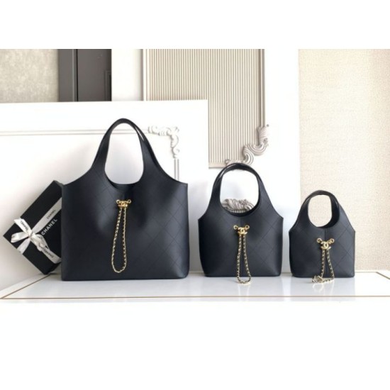 Replica di alta qualità Borsa shopping Chanel 26P AS6108 AS6132 AS6105 Imitazione
