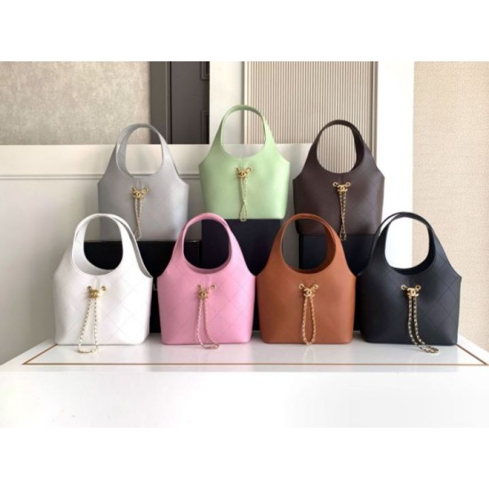 Replica di alta qualità Borsa shopping Chanel 26P AS6108 AS6132 AS6105 Imitazione