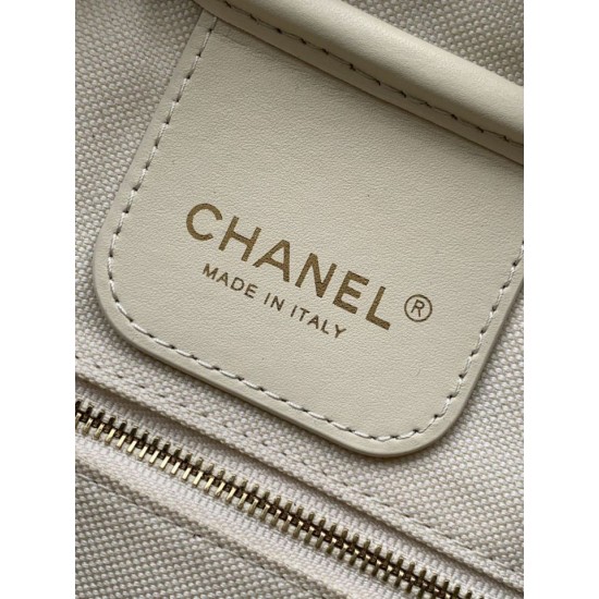 Replica di alta qualità Borsa Chanel 26S Maxi Bowling AS6211 scamosciata di vitello blu scuro Imitazione