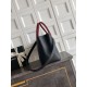 Replica di alta qualità Borsa tote Chanel Cerf Executive piccola/grande nera Imitazione