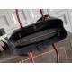 Replica di alta qualità Borsa tote Chanel Cerf Executive piccola/grande nera Imitazione