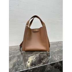 Replica di alta qualità Borsa Celine Small Cube Marrone Imitazione