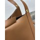 Replica di alta qualità Borsa Celine Small Cube Marrone Imitazione