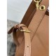 Replica di alta qualità Borsa Celine Small Cube Marrone Imitazione