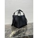 Replica di alta qualità Borsa Celine Small Cube nera Imitazione