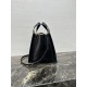 Replica di alta qualità Borsa Celine Small Cube nera Imitazione