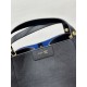 Replica di alta qualità Borsa Celine Small Cube nera Imitazione